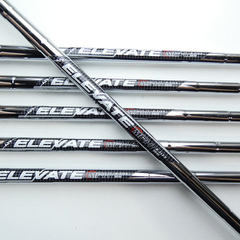 Used Callaway Paradym Ai Smoke Iron Set / 5 - PW / Regular Flex