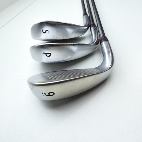 Used Ben Ross Delta X Iron Set / 5 - SW / Regular Flex
