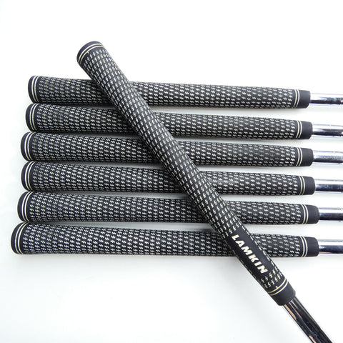Used Ben Ross Delta X Iron Set / 5 - SW / Regular Flex