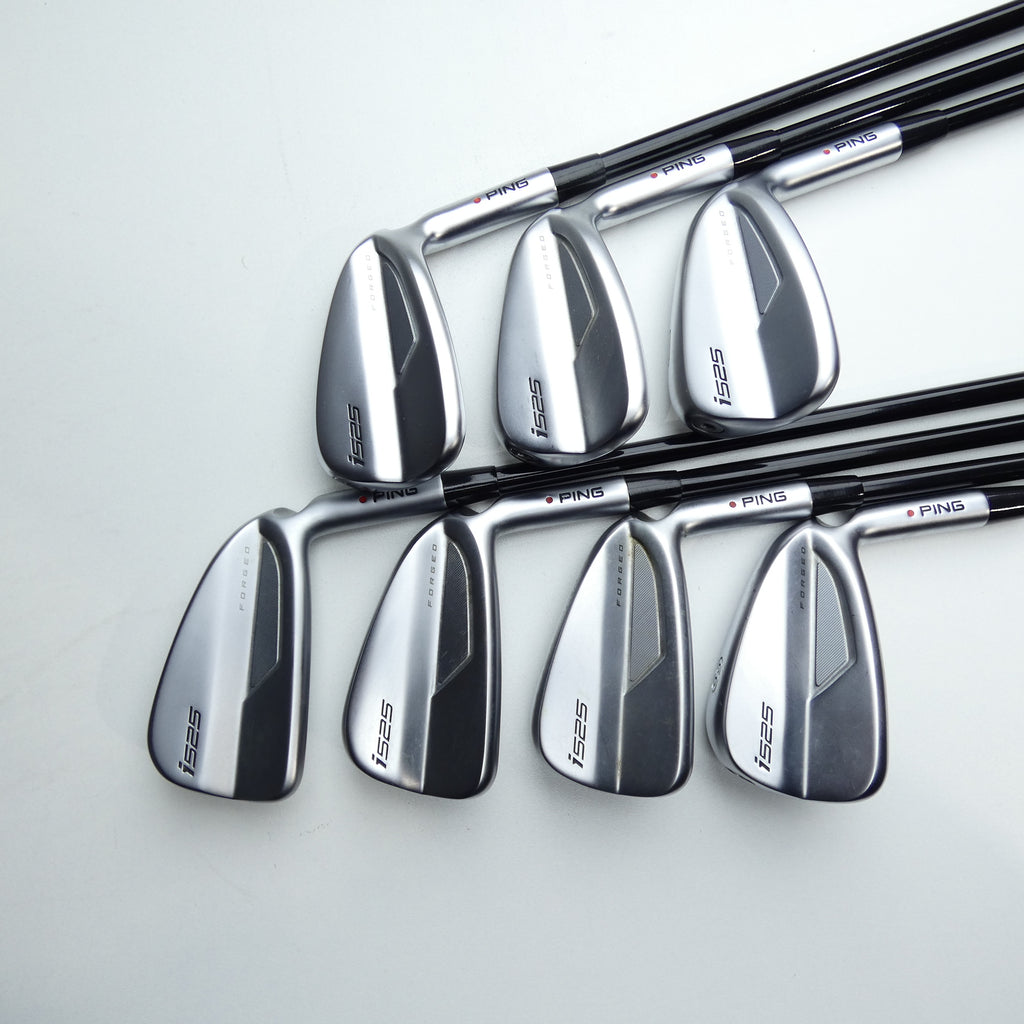 Used Ping i525 Iron Set / 5 - PW + GW / A Flex