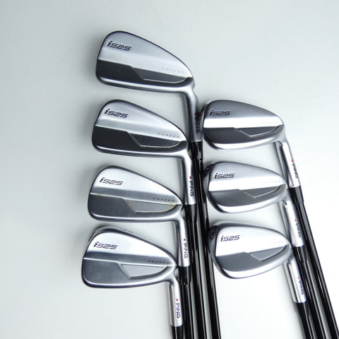 Used Ping i525 Iron Set / 5 - PW + GW / A Flex