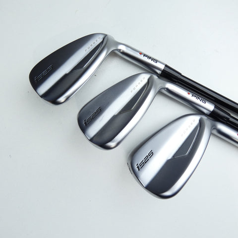 Used Ping i525 Iron Set / 5 - PW + GW / A Flex