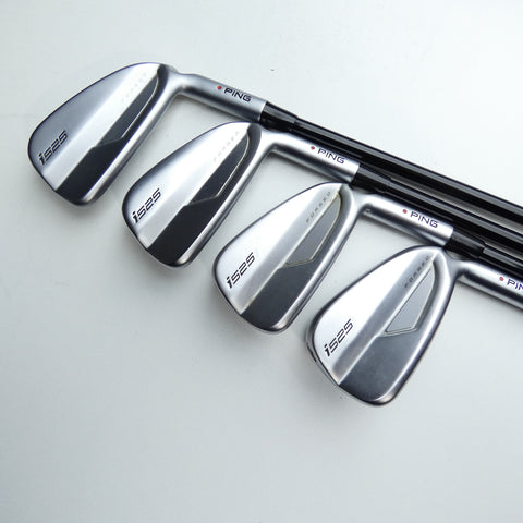 Used Ping i525 Iron Set / 5 - PW + GW / A Flex