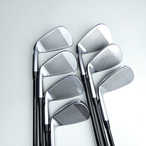 Used Ping i525 Iron Set / 5 - PW + GW / A Flex