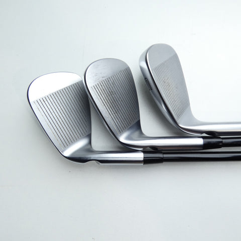 Used Ping i525 Iron Set / 5 - PW + GW / A Flex