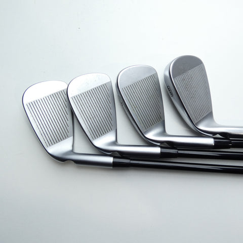 Used Ping i525 Iron Set / 5 - PW + GW / A Flex
