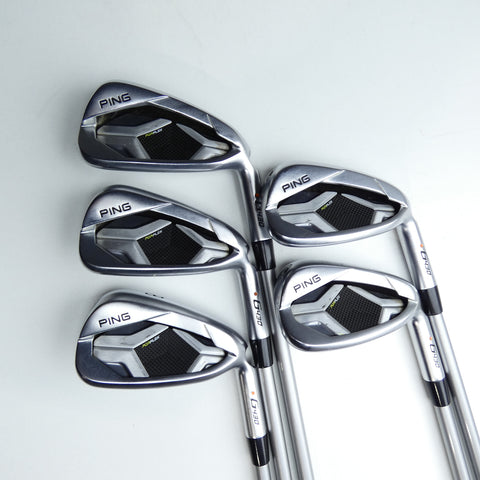 Used Ping G430 Iron Set / 6 - PW / Soft Regular Flex