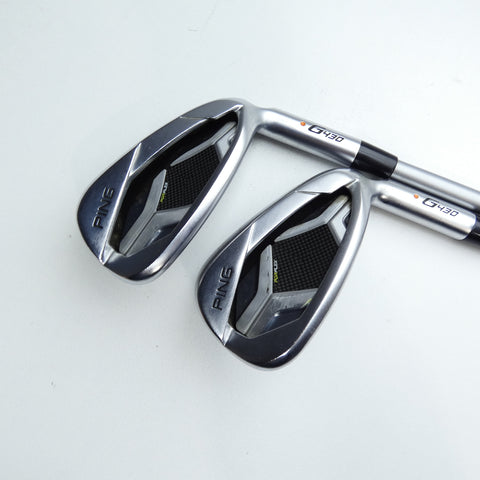 Used Ping G430 Iron Set / 6 - PW / Soft Regular Flex
