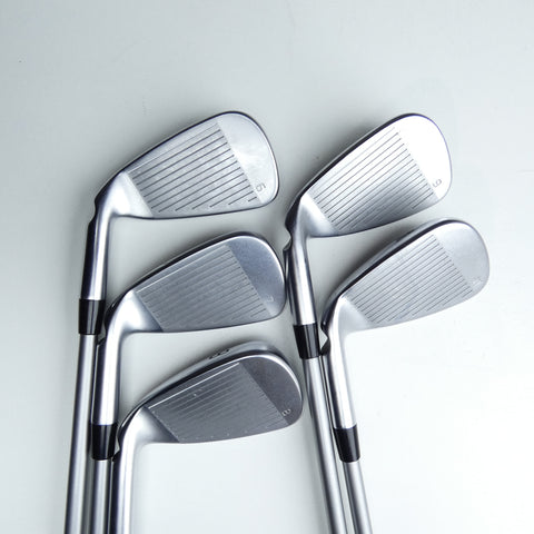 Used Ping G430 Iron Set / 6 - PW / Soft Regular Flex