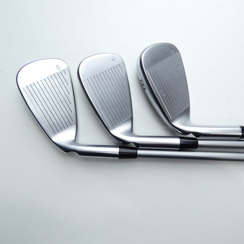 Used Ping G430 Iron Set / 6 - PW / Soft Regular Flex