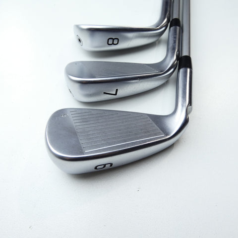 Used Ping G430 Iron Set / 6 - PW / Soft Regular Flex