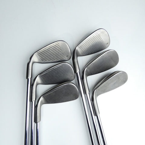 Used Ping G30 Iron Set / 6 - PW + GW / Soft Regular Flex
