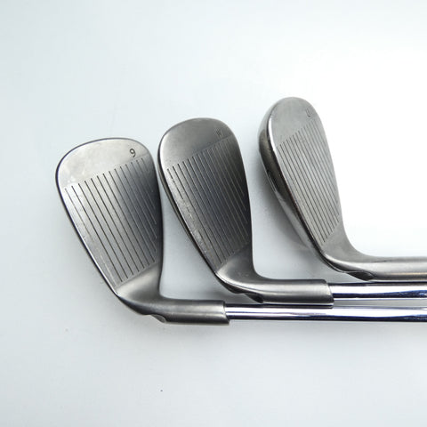 Used Ping G30 Iron Set / 6 - PW + GW / Soft Regular Flex