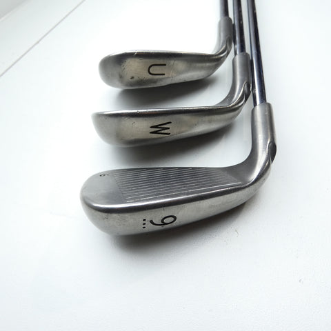 Used Ping G30 Iron Set / 6 - PW + GW / Soft Regular Flex