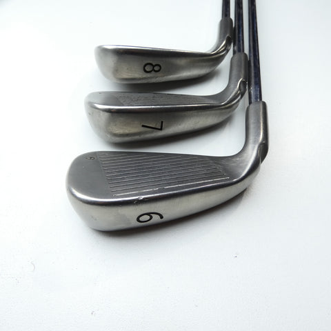 Used Ping G30 Iron Set / 6 - PW + GW / Soft Regular Flex