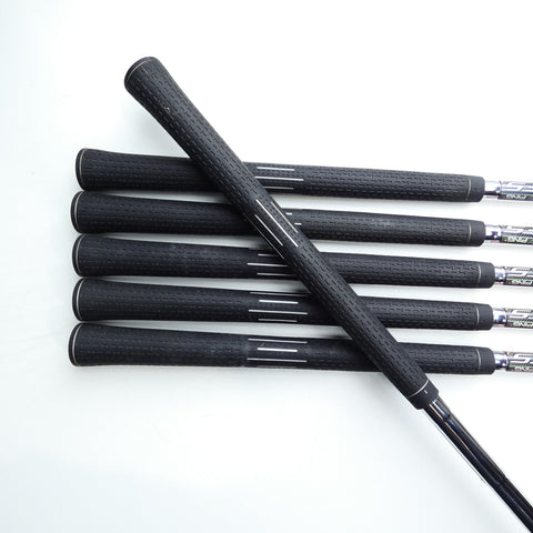 Used Ping G30 Iron Set / 6 - PW + GW / Soft Regular Flex