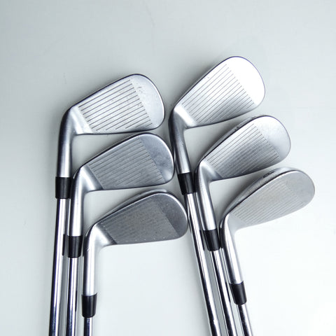 Used Callaway Apex CF16 Iron Set / 5 - PW / Stiff Flex