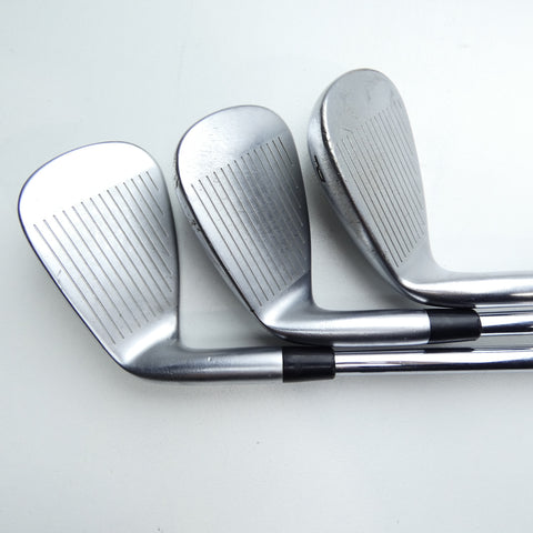 Used Callaway Apex CF16 Iron Set / 5 - PW / Stiff Flex