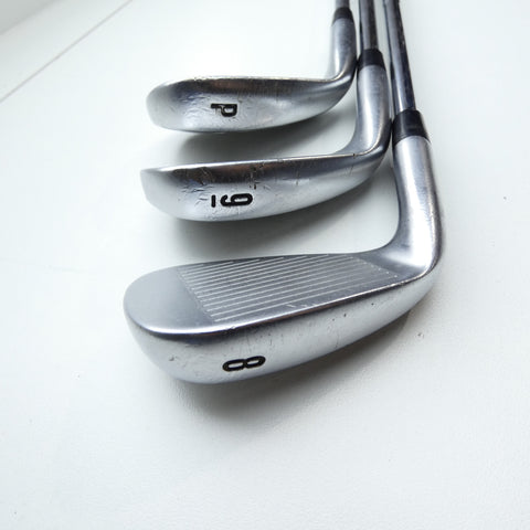 Used Callaway Apex CF16 Iron Set / 5 - PW / Stiff Flex