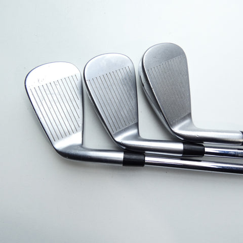 Used Callaway Apex CF16 Iron Set / 5 - PW / Stiff Flex