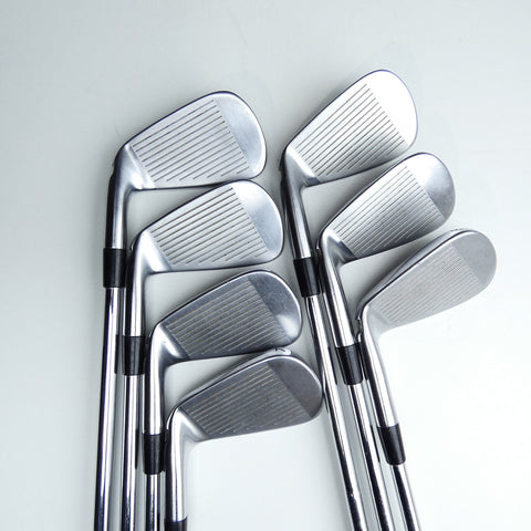 Used TaylorMade Tour Preferred CB 2014 Iron Set / 4 - PW / Stiff Flex