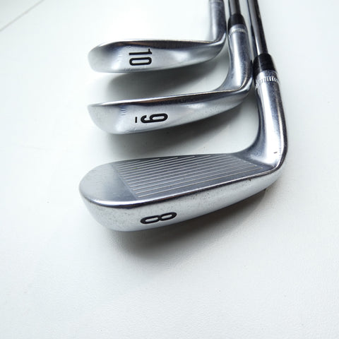 Used Callaway Apex CB 24 Iron Set / 4 - PW / X-Stiff Flex