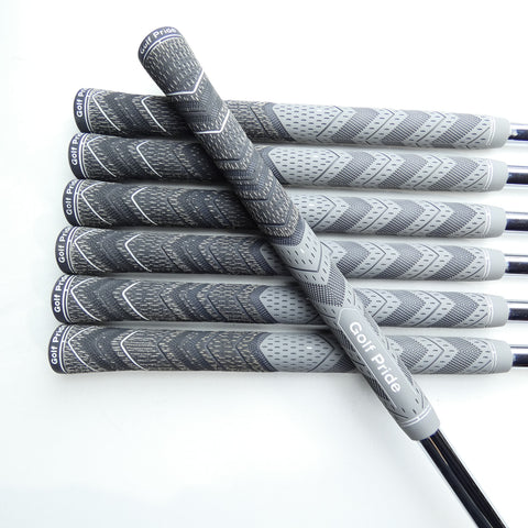 Used Callaway Apex CB 24 Iron Set / 4 - PW / X-Stiff Flex