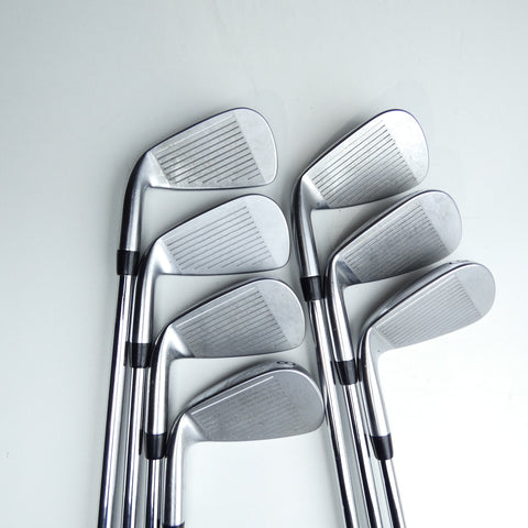 Used PXG 0311 P GEN6 Iron Set / 5 - PW + GW / Regular Flex