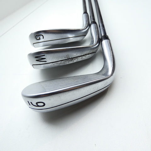 Used PXG 0311 P GEN6 Iron Set / 5 - PW + GW / Regular Flex