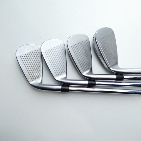 Used PXG 0311 P GEN6 Iron Set / 5 - PW + GW / Regular Flex