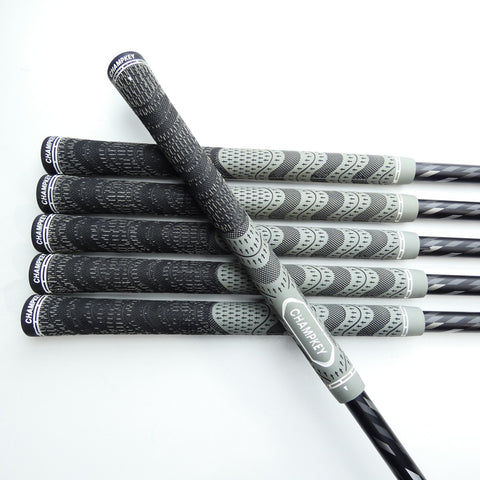 Used Callaway Paradym Ai Smoke HL Iron Set / 5 - PW / Regular Flex