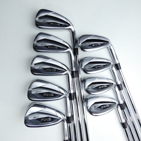 Used Ping G425 Iron Set / 5 - SW + GW + LW / Regular Flex