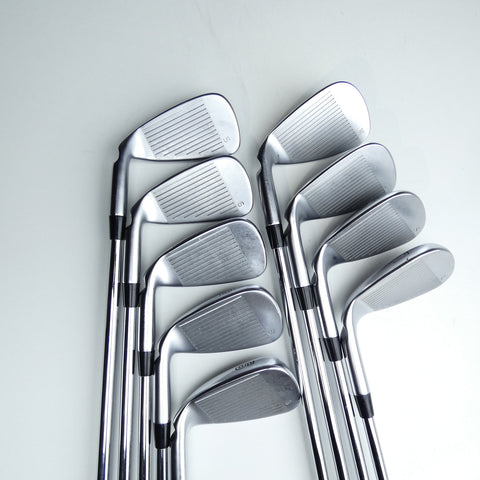 Used Ping G425 Iron Set / 5 - SW + GW + LW / Regular Flex