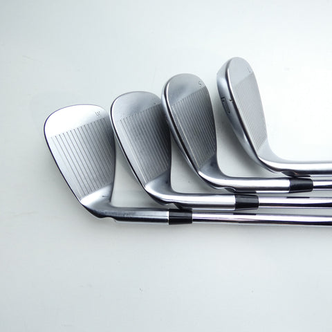 Used Ping G425 Iron Set / 5 - SW + GW + LW / Regular Flex