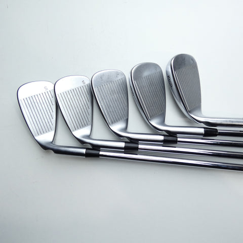 Used Ping G425 Iron Set / 5 - SW + GW + LW / Regular Flex