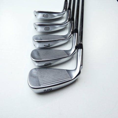 Used Ping G425 Iron Set / 5 - SW + GW + LW / Regular Flex