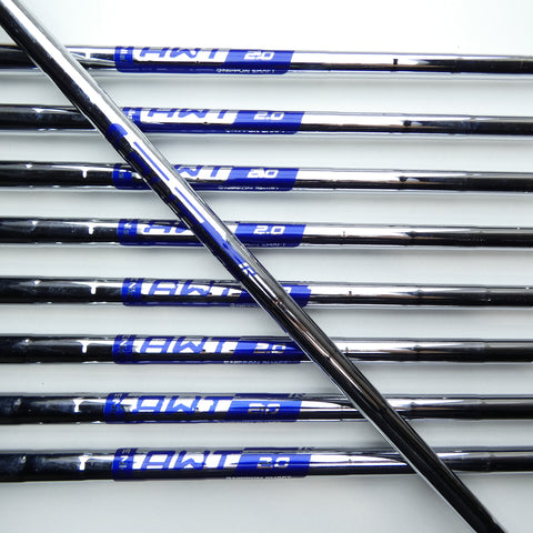 Used Ping G425 Iron Set / 5 - SW + GW + LW / Regular Flex