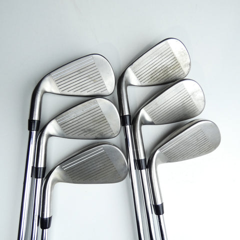 Used Callaway Rogue ST MAX Iron Set / 5 - PW / Regular Flex