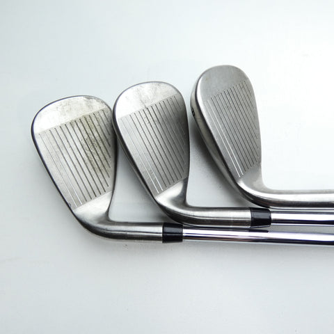 Used Callaway Rogue ST MAX Iron Set / 5 - PW / Regular Flex