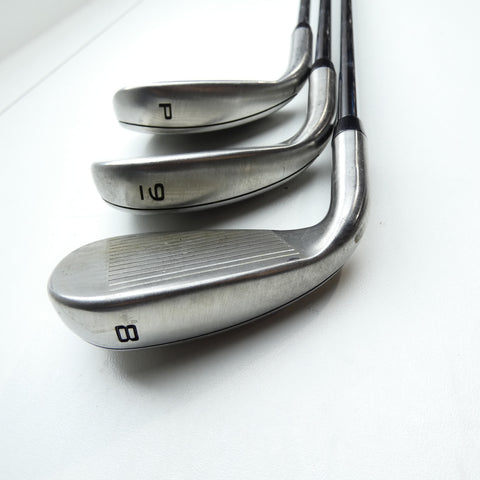 Used Callaway Rogue ST MAX Iron Set / 5 - PW / Regular Flex