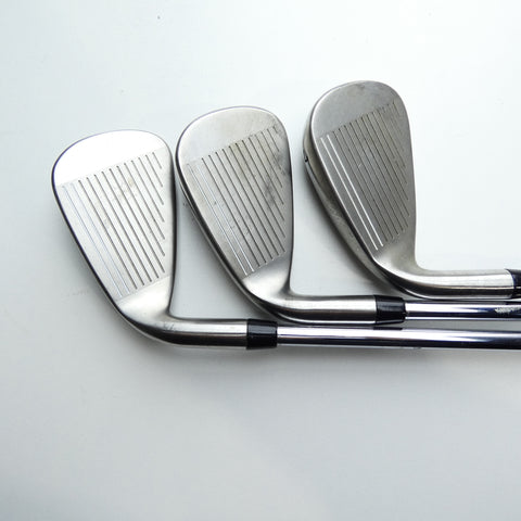 Used Callaway Rogue ST MAX Iron Set / 5 - PW / Regular Flex