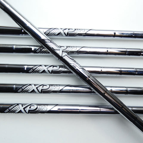 Used Callaway Rogue ST MAX Iron Set / 5 - PW / Regular Flex