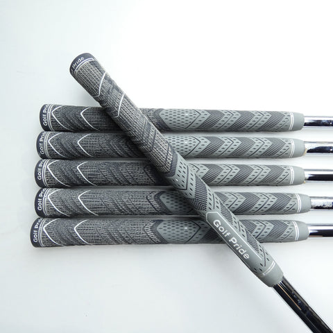 Used Callaway Rogue ST MAX Iron Set / 5 - PW / Regular Flex