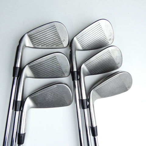 Used Ping i E1 Iron Set / 5 - PW / Regular Flex