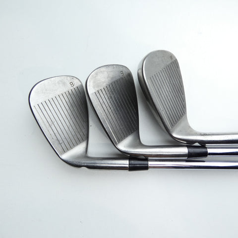 Used Ping i E1 Iron Set / 5 - PW / Regular Flex