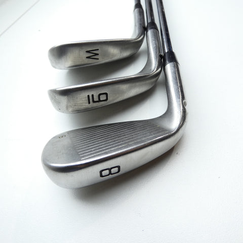 Used Ping i E1 Iron Set / 5 - PW / Regular Flex