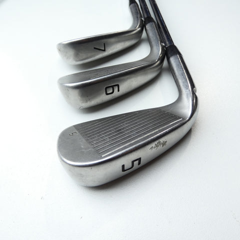 Used Ping i E1 Iron Set / 5 - PW / Regular Flex
