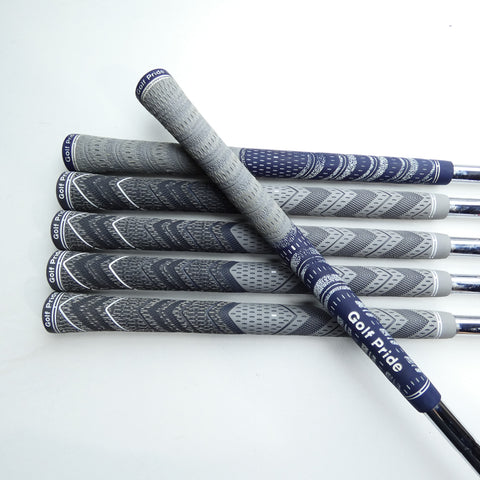 Used Ping i E1 Iron Set / 5 - PW / Regular Flex