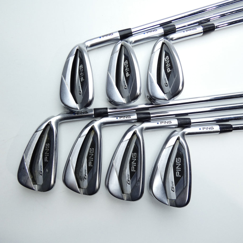 Used Ping G425 Iron Set / 5 - SW / Regular Flex