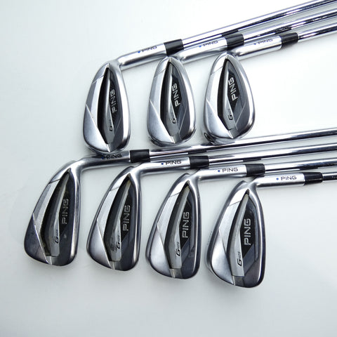 Used Ping G425 Iron Set / 5 - SW / Regular Flex